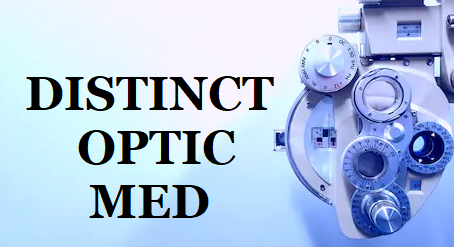 DISTINCT OPTIC MED - OPTICA MEDICALA CALARASI